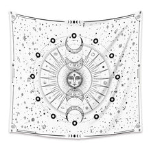 Load image into Gallery viewer, Tapestry Home Decor Wall Hanging Living Bed room Tablecloth Bohemia mandala
