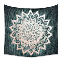 Load image into Gallery viewer, Tapestry Home Decor Wall Hanging Living Bed room Tablecloth Bohemia Hippie Art
