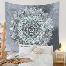 Load image into Gallery viewer, Tapestry Home Decor Wall Hanging Living Bed room Tablecloth Bohemia Hippie Art
