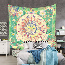 Load image into Gallery viewer, Tapestry Home Decor Wall Hanging Living Bed room Tablecloth Bohemia mandala
