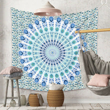 Load image into Gallery viewer, Tapestry Home Decor Wall Hanging Living Bed room Tablecloth Bohemia Hippie Art
