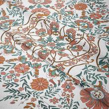 Load image into Gallery viewer, Tapestry Home Decor Wall Hanging Living Bed room Tablecloth Flower Flora Chic
