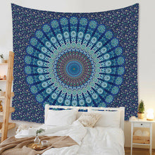 Load image into Gallery viewer, Tapestry Home Decor Wall Hanging Living Bed room Tablecloth Bohemia Hippie Art
