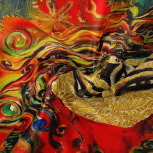 Load image into Gallery viewer, Tapestry Home Decor Wall Hanging Living Bed room Tablecloth Tarot Card World
