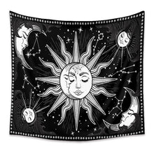 Load image into Gallery viewer, Tapestry Home Decor Wall Hanging Living Bed room Tablecloth Bohemia mandala
