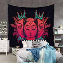 Load image into Gallery viewer, Tapestry Home Decor Wall Hanging Living Bed room Tablecloth Bohemia mandala
