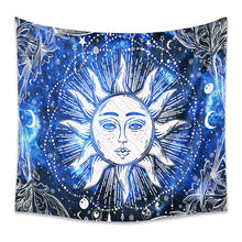 Load image into Gallery viewer, Tapestry Home Decor Wall Hanging Living Bed room Tablecloth Bohemia mandala
