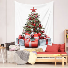 Load image into Gallery viewer, Tapestry Home Decor Wall Hanging Living Room Bedroom Tablecloth Christmas Tree
