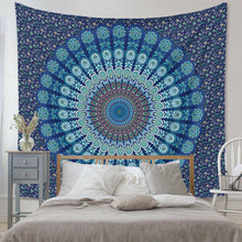 Load image into Gallery viewer, Tapestry Home Decor Wall Hanging Living Bed room Tablecloth Bohemia Hippie Art
