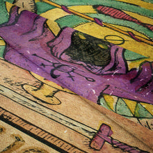 Load image into Gallery viewer, Tapestry Home Decor Wall Hanging Living Bed room Tablecloth Tarot card Magician
