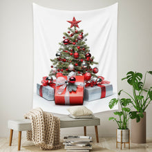 Load image into Gallery viewer, Tapestry Home Decor Wall Hanging Living Room Bedroom Tablecloth Christmas Tree
