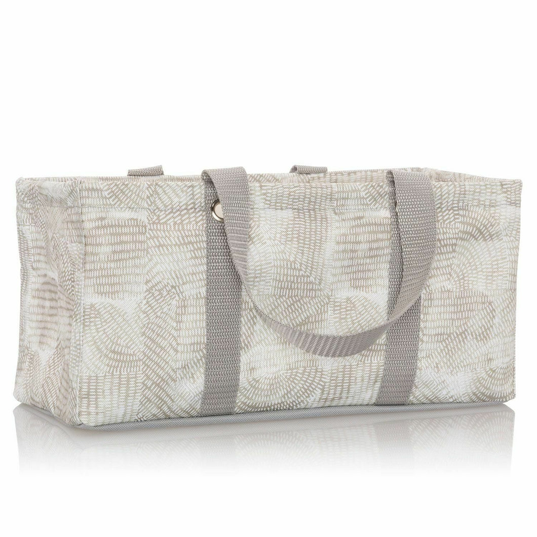 Thirty one Tiny Utility Tote Picnic Beach Storage Oranizer Basket Desert Dash 31