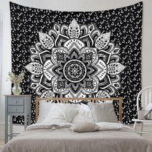 Load image into Gallery viewer, Tapestry Home Decor Wall Hanging Living Bed room Tablecloth Bohemia Hippie Art
