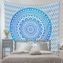 Load image into Gallery viewer, Tapestry Home Decor Wall Hanging Living Bed room Tablecloth Bohemia Hippie Art
