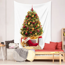 Load image into Gallery viewer, Tapestry Home Decor Wall Hanging Living Room Bedroom Tablecloth Christmas Tree
