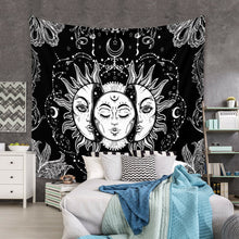 Load image into Gallery viewer, Tapestry Home Decor Wall Hanging Living Bed room Tablecloth Bohemia mandala
