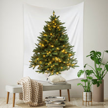 Load image into Gallery viewer, Tapestry Home Decor Wall Hanging Living Room Bedroom Tablecloth Christmas Tree
