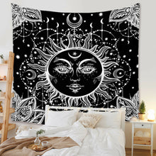 Load image into Gallery viewer, Tapestry Home Decor Wall Hanging Living Bed room Tablecloth Bohemia mandala
