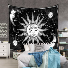 Load image into Gallery viewer, Tapestry Home Decor Wall Hanging Living Bed room Tablecloth Bohemia mandala
