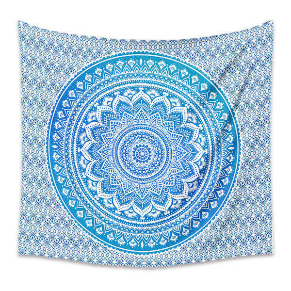 Tapestry Home Decor Wall Hanging Living Bed room Tablecloth Bohemia Hippie Art