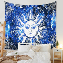 Load image into Gallery viewer, Tapestry Home Decor Wall Hanging Living Bed room Tablecloth Bohemia mandala

