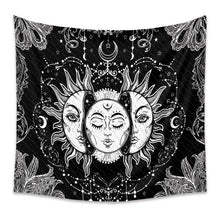 Load image into Gallery viewer, Tapestry Home Decor Wall Hanging Living Bed room Tablecloth Bohemia mandala
