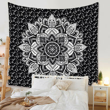 Load image into Gallery viewer, Tapestry Home Decor Wall Hanging Living Bed room Tablecloth Bohemia Hippie Art
