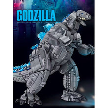 Load image into Gallery viewer, MOC Figure Godzilla King Kong Model Toy Building Block Brick Gift Kids Compatible Lego
