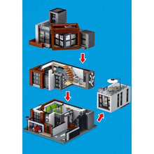 Load image into Gallery viewer, 3623PCS MOC City Street Cube Brown Modern Villa House Model Toy Building Block Brick Gift Kids Compatible Lego
