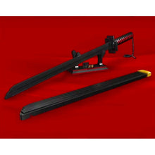 Load image into Gallery viewer, 936PCS MOC Comic Days Locked On Chop Zangetsu Model Toy Building Block Brick Gift Kids
