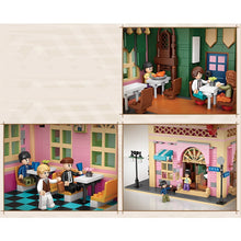Load image into Gallery viewer, 2951PCS MOC Micro Mini City Street Diamond Bar Figures Model Building Block Brick Toy Gift Set Kids New
