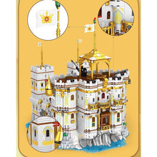 Load image into Gallery viewer, 4168PCS MOC City Large The Royal Bay Model Toy Building Block Brick Gift Kids Compatible Lego
