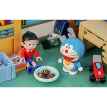 Load image into Gallery viewer, Doraemon Cartoon Comics Nobi Nobita Room Scene Figures Model Cute Toy Building Block Brick Gift Set Kids Compatible Lego
