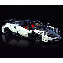 Load image into Gallery viewer, 1443PCS MOC Technic Speed Pagani Super Racing Sports Car Model Toy Building Block Brick Gift Kids Compatible Lego 1:14
