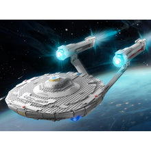 Load image into Gallery viewer, 3088PCS Spacecraft Star War NSS UCC Model Toy Building Block Brick Display Gift Set Kids New Compatible Lego
