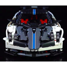 Load image into Gallery viewer, 1443PCS MOC Technic Speed Pagani Super Racing Sports Car Model Toy Building Block Brick Gift Kids Compatible Lego 1:14
