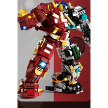 Load image into Gallery viewer, 1203PCS MOC Avengers Iron Hero Mecha Man Model Figure Toy Building Block Brick Gift Kids Compatible Lego
