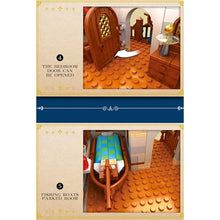 Load image into Gallery viewer, 2450PCS MOC City Street European Century Fishing Store Model Toy Building Block Brick Gift Kids Compatible Lego
