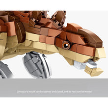 Load image into Gallery viewer, 1847PCS MOC Dinosaur Stegosaur Model Toy Building Block Brick Gift Kids Compatible Lego
