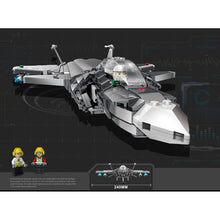Load image into Gallery viewer, 1621PCS Military WW2 Chengdu J-20 Fire Fang Air Plane Fighter Figure Stand Model Toy Building Block Brick Gift Kids Compatible Lego
