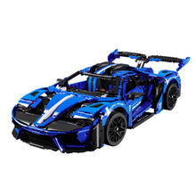 Load image into Gallery viewer, 3624PCS MOC Technic Speed Mansory GT Racing Sports Car Model Toy Building Block Brick Gift Kids Compatible Lego 1:8
