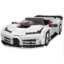 Load image into Gallery viewer, 1116PCS MOC Technic 110S Racing Sports Car Building Block Brick Model Toy Gift Set Kids New Compatible with Lego
