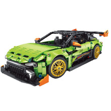 Load image into Gallery viewer, 1381PCS MOC Technic Speed Martin Super Racing Sports Car Model Toy Building Block Brick Gift Kids Compatible Lego 1:14
