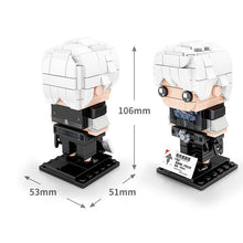 Load image into Gallery viewer, MOC INCARNATION Movie Mini Figure Model Toy Building Block Brick Gift Kids Compatible Lego
