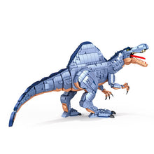 Load image into Gallery viewer, 1790PCS MOC Spinosaurus Dinosaur Model Toy Building Block Brick Gift Kids Compatible Lego
