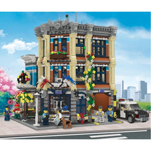 Load image into Gallery viewer, 3111PCS MOC City Street Town Police Station Car Model Figures Building Block Brick Toy Gift Set Kids New Compatible With Lego

