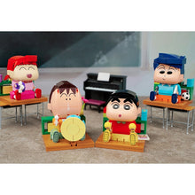 Load image into Gallery viewer, MOC Crayon Shinchan Toru Kazama Sakurada Comic Cartoon Figure Toy Model Building Block Brick Gift Kids Compatible Lego
