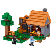 Load image into Gallery viewer, 1187PCS MOC Dream Manor Village Figure My World Model Toy Building Block Brick Gift Kids Compatible Lego

