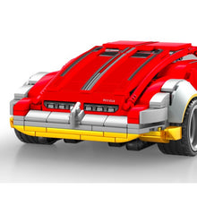 Load image into Gallery viewer, 720PCS MOC Technic Game Cyberpunk 2077 Racing Sport Car Model Toy Pull Back Building Block Brick Gift Kids Compatible Lego
