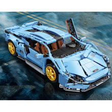 Load image into Gallery viewer, 1332PCS MOC Technic Speed Sian Super Racing Sports Car Model Toy Building Block Brick Gift Kids Compatible Lego

